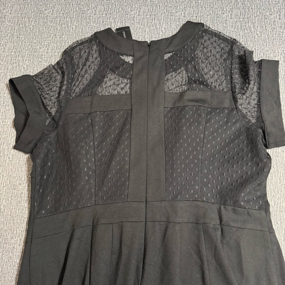 Lane Bryant Women’s  Black Dress - Picture 5 of 14